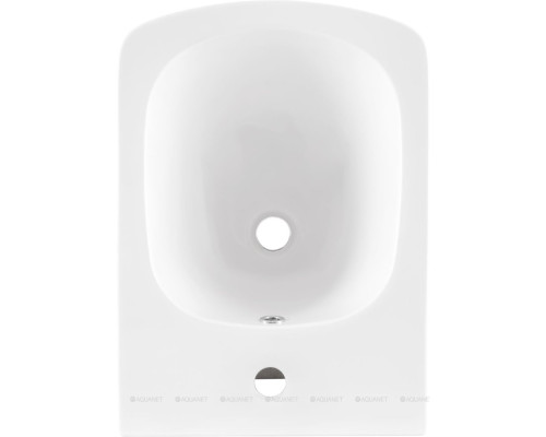 Биде подвесное Allen Brau Liberty 4.33005.20 белый глянец