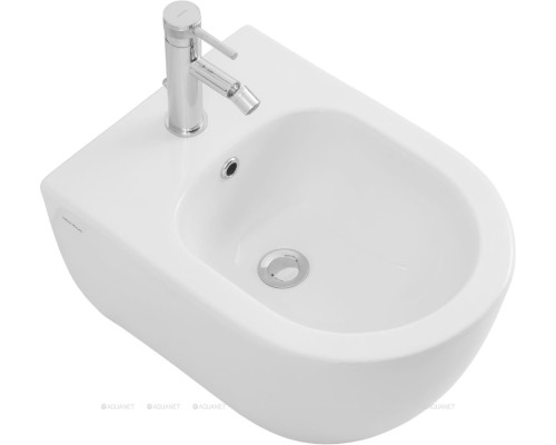 Биде подвесное Allen Brau Priority 4.31012.20 белый глянец