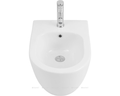 Биде подвесное Allen Brau Priority 4.31012.20 белый глянец