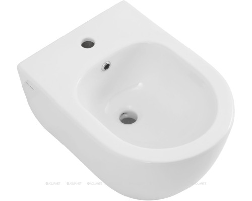 Биде подвесное Allen Brau Priority 4.31012.20 белый глянец