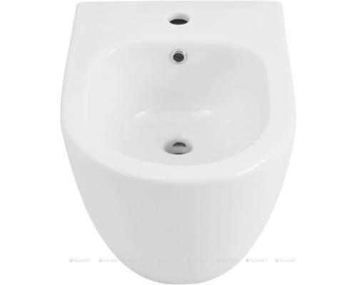 Биде подвесное Allen Brau Priority 4.31012.20 белый глянец