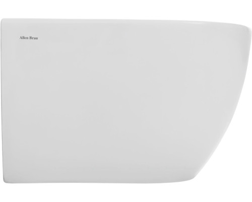 Биде подвесное Allen Brau Priority 4.31012.20 белый глянец