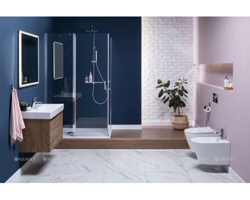 Биде подвесное Aquanet Atago 2.0 B2 LX-1057