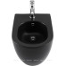 Биде подвесной Allen Brau Reality 4.32008.31 черный матовый