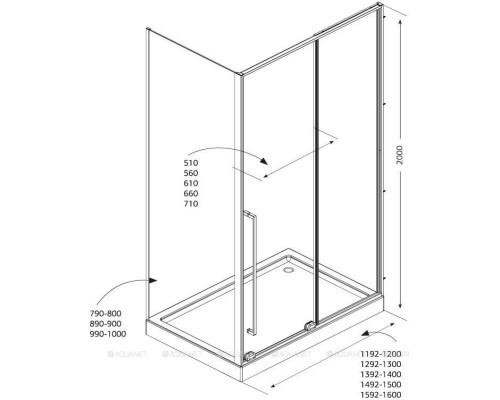 Боковая стенка Allen Brau Fantasy 90 3.11013.31 черный матовый