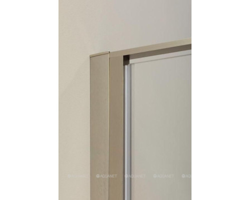 Боковая стенка Allen Brau Priority 80 3.31014.BA серебро браш