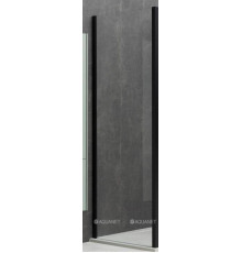 Боковая стенка Allen Brau Priority 80 3.31042.BBA черный браш