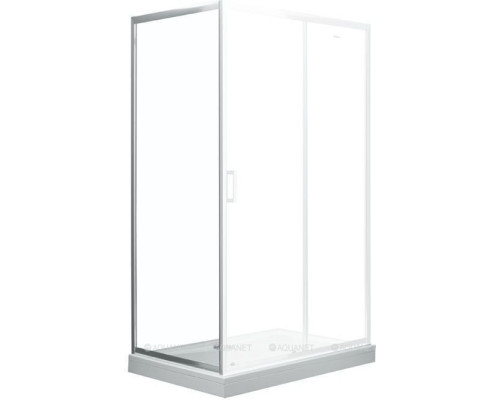 Боковая стенка Aquanet SP-0800A 80, прозрачное стекло