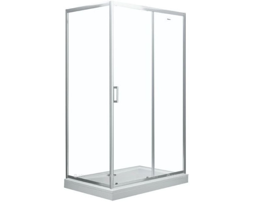 Боковая стенка Aquanet SP-0800A 80, прозрачное стекло