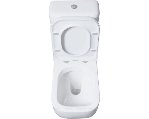 Унитаз-компакт Allen Brau Infinity 4.21001.20 белый