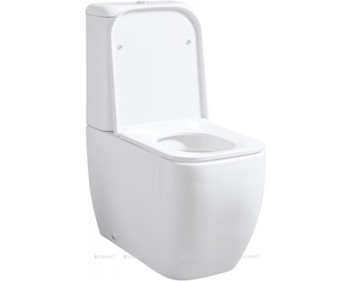 Унитаз-компакт Allen Brau Infinity 4.21001.20 белый