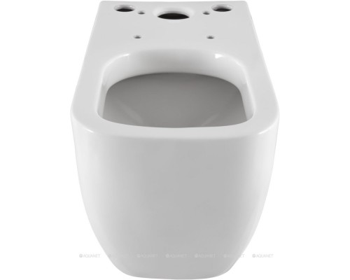 Унитаз-компакт Allen Brau Infinity 4.21001.20 белый