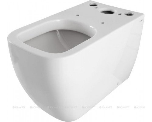 Унитаз-компакт Allen Brau Infinity 4.21001.20 белый