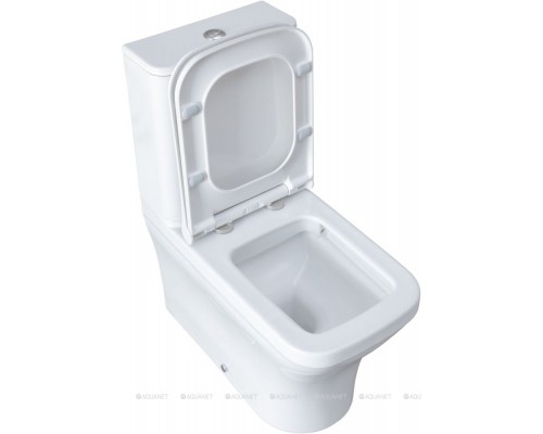 Унитаз-компакт Allen Brau Infinity 4.21012.20 белый