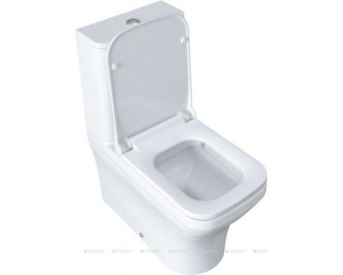 Унитаз-компакт Allen Brau Infinity 4.21012.20 белый