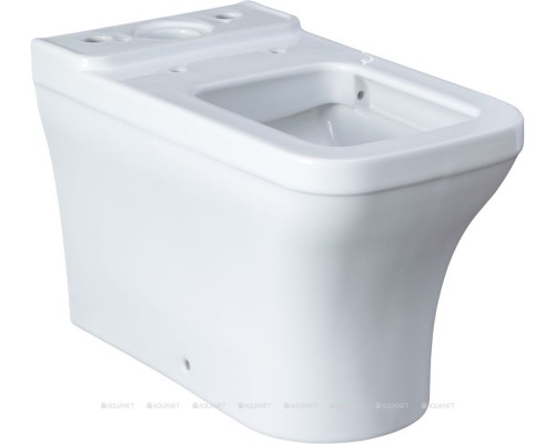 Унитаз-компакт Allen Brau Infinity 4.21012.20 белый