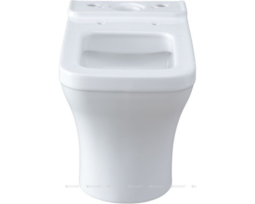 Унитаз-компакт Allen Brau Infinity 4.21012.20 белый