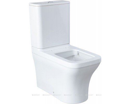 Унитаз-компакт Allen Brau Infinity 4.21012.20 белый