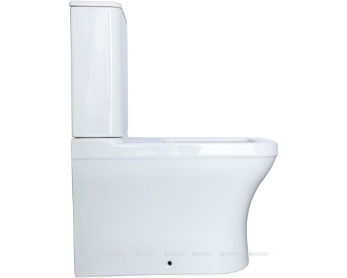 Унитаз-компакт Allen Brau Infinity 4.21012.20 белый