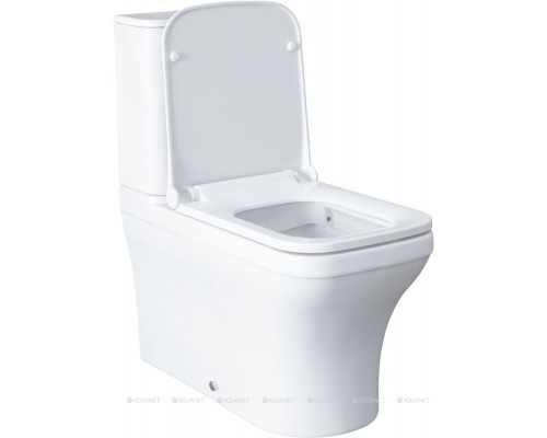 Унитаз-компакт Allen Brau Infinity 4.21012.20 белый