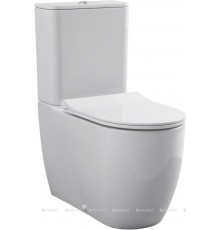 Унитаз-компакт Allen Brau Priority 4.31003.20 белый