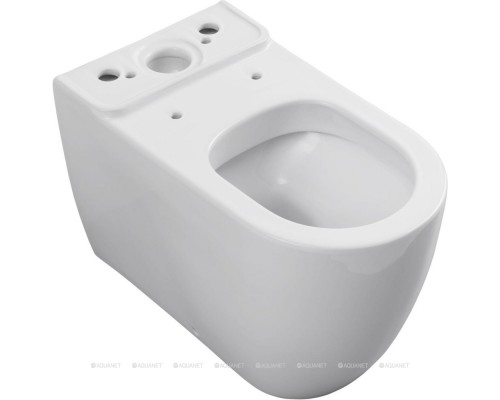 Унитаз-компакт Allen Brau Priority 4.31003.20 белый