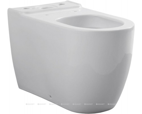 Унитаз-компакт Allen Brau Priority 4.31003.20 белый