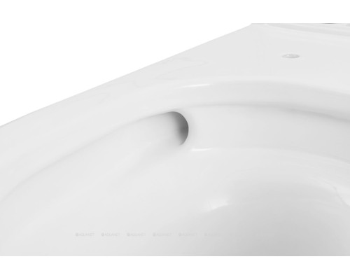 Унитаз-компакт Allen Brau Priority Tornado 4.31006.20 белый глянец