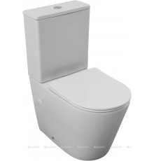 Унитаз-компакт Aquanet Rimless Atago 2.0 C1 LX-2904