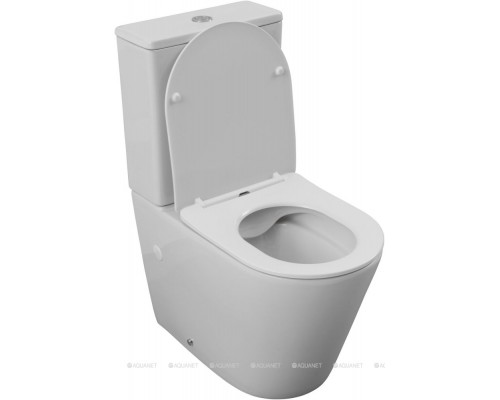 Унитаз-компакт Aquanet Rimless Atago 2.0 C1 LX-2904