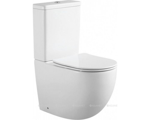Унитаз-компакт Aquanet Rimless Cetus 2.0 C1 LX-2903