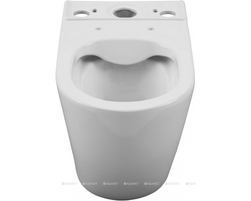 Унитаз-компакт Aquanet Rimless Cetus 2.0 C1 LX-2903