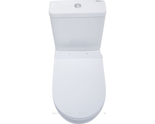 Унитаз-компакт Aquanet Rimless Cetus-C1 BL-102N-TPT