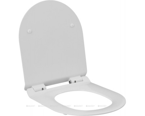 Унитаз-компакт Aquanet Rimless Roll-C CL-12249B