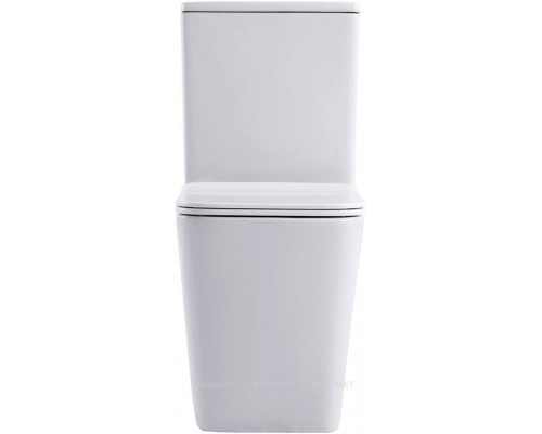Унитаз-компакт Aquanet Rimless Tavr 2.0 C1 LX-2905