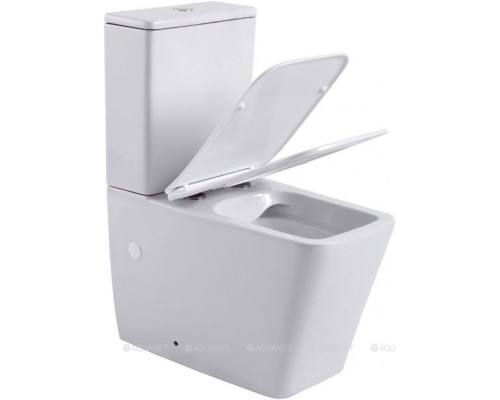 Унитаз-компакт Aquanet Rimless Tavr 2.0 C1 LX-2905