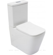 Унитаз-компакт Aquanet Tavr 3.0 C1 TORNADO