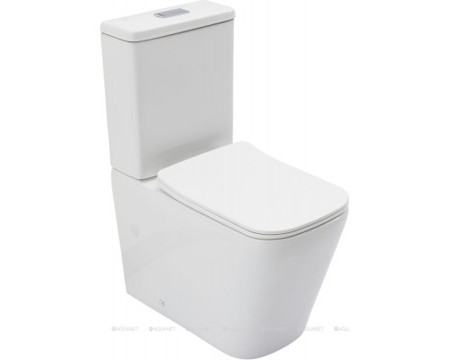 Унитаз-компакт Aquanet Tavr 3.0 C1 TORNADO
