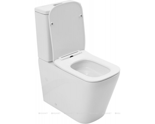 Унитаз-компакт Aquanet Tavr 3.0 C1 TORNADO
