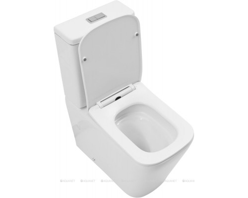 Унитаз-компакт Aquanet Tavr 3.0 C1 TORNADO