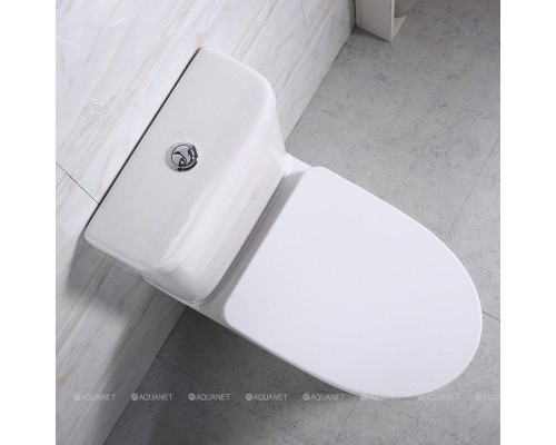 Унитаз-компакт BelBagno Steam BB130CPR