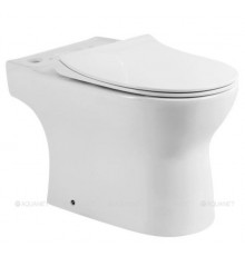 Чаша напольного унитаза BelBagno Steam BB130CPR/SC