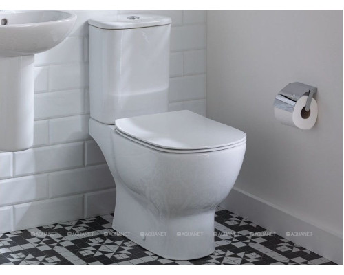 Унитаз-компакт Ideal Standard Tesi AquaBlade T008701