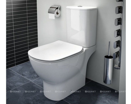 Унитаз-компакт Ideal Standard Tesi AquaBlade T008701