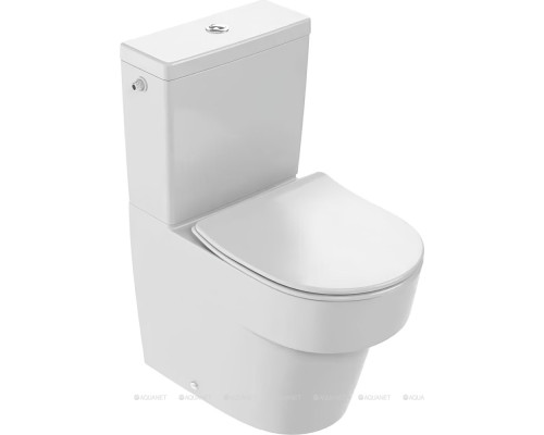 Чаша напольного унитаза Jacob Delafon Odeon Rive Gauche UJT102-00