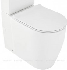 Унитаз-компакт Jacob Delafon Soprano UJAK102-0