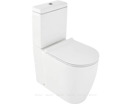 Унитаз-компакт Jacob Delafon Soprano UJAK102-0