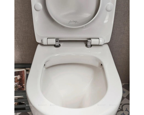 Унитаз-компакт Jacob Delafon Soprano UJAK102-0