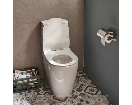 Унитаз-компакт Jacob Delafon Soprano UJAK102-0