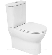 Унитаз-компакт BelBagno Energia BB8134CPR/SC